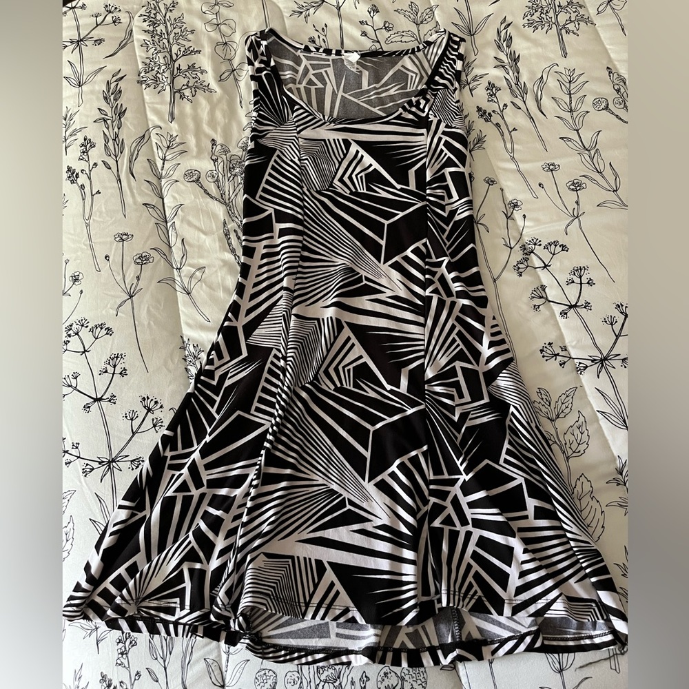 Cotton tight fitted dress by Kathy